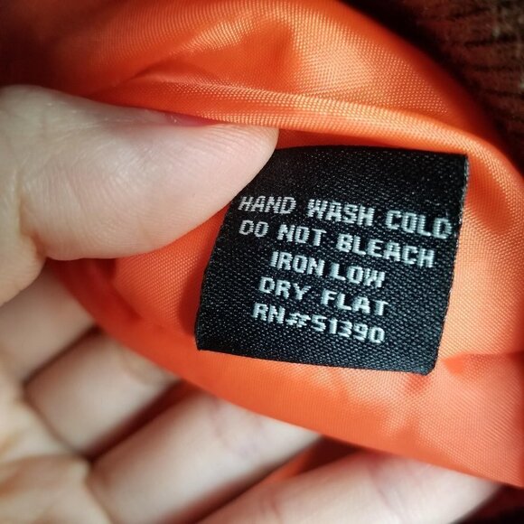 Timing Army Green Handmade Patched Bomber Jacket - Picture 14 of 15